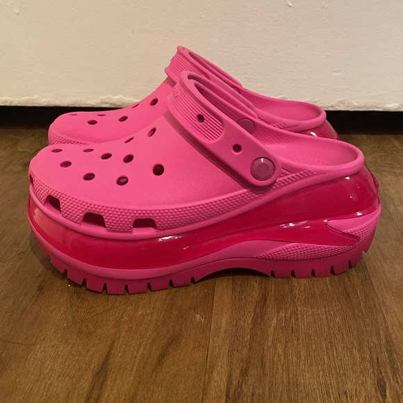 Croccs Unisex-Adult Mega Crush Clog - Picture 4 of 8